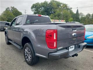 2021 Ford Ranger (North America) xlt