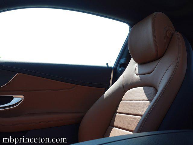 2023 mercedes-benz c-class 4matic coupe