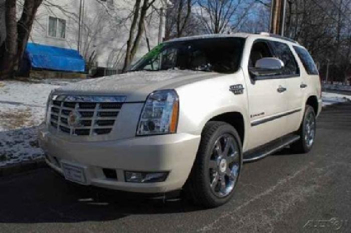 2009 cadillac escalade in great neck, ny