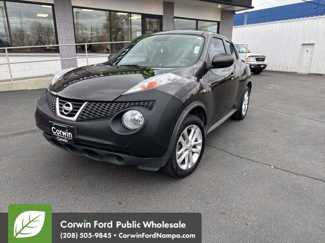 2011 nissan juke s