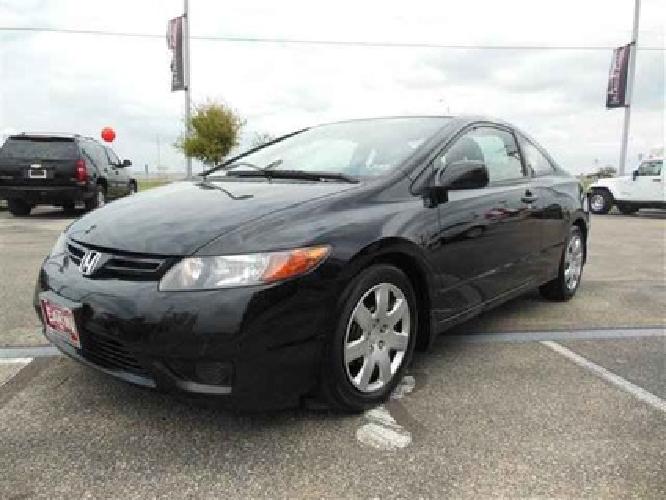2008 honda civic cpe lx in killeen, tx