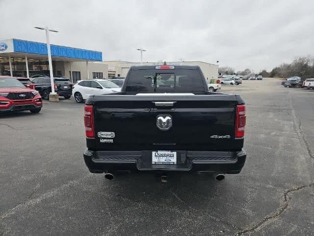 2022 ram 1500 in bartlesville, oklahoma