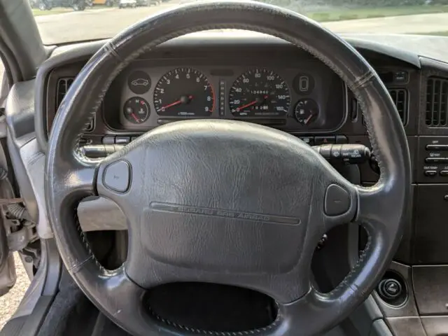 1992 subaru svx ls-l 3.3l