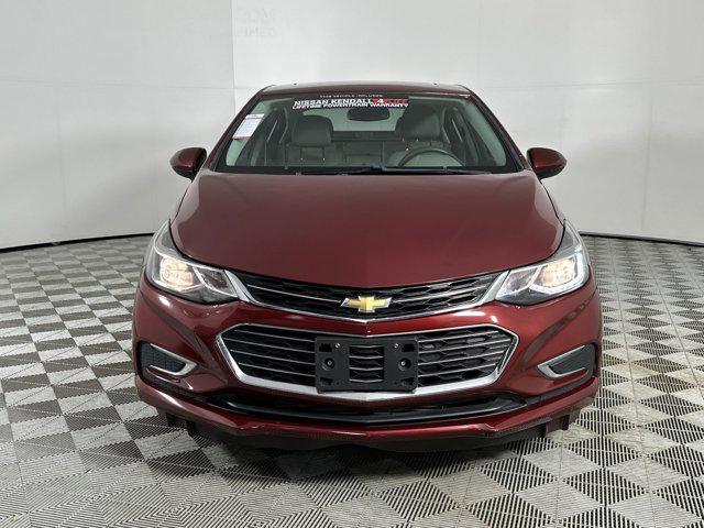 2016 chevrolet cruze premier
