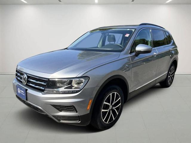 2021 volkswagen tiguan 2.0t se