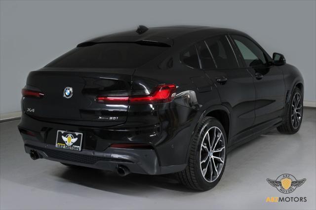 2021 bmw x4 xdrive30i