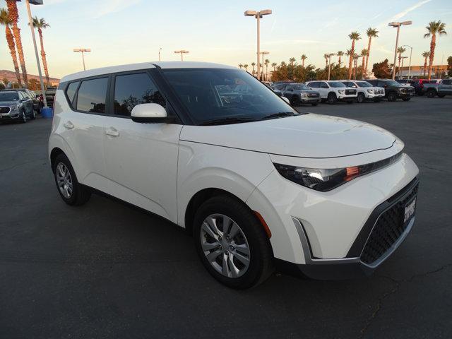 2024 kia soul lx
