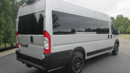 2023 ram promaster 3500 159 wb