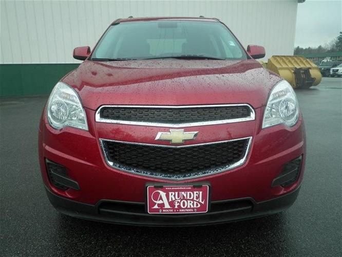 2015 chevrolet equinox lt awd lt 4dr suv w/1lt for sale in arundel, maine