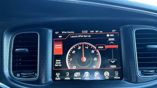 2015 Dodge Charger