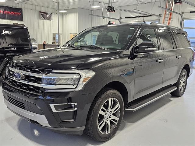 2022 ford expedition limited max