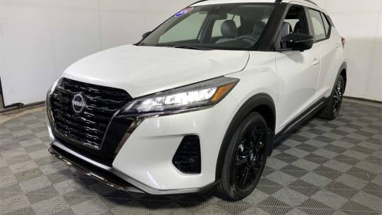 2024 Nissan Kicks