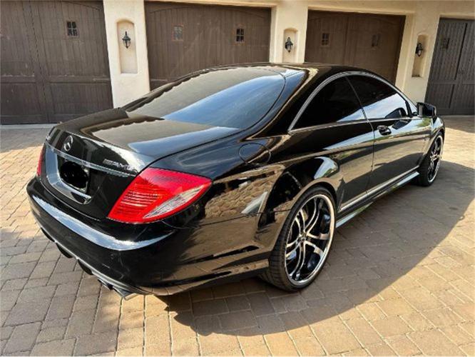 2010 mercedes-benz cl-class in cadillac, michigan