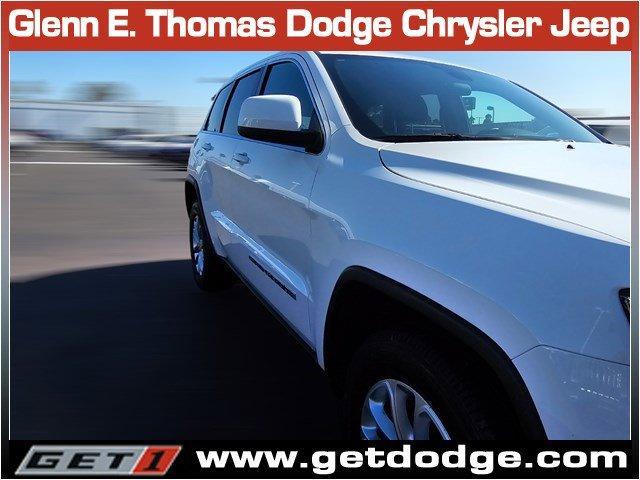 2021 jeep grand cherokee laredo
