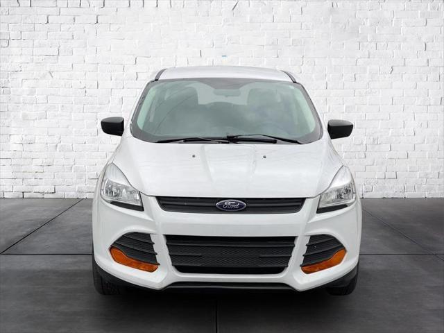 2016 ford escape s