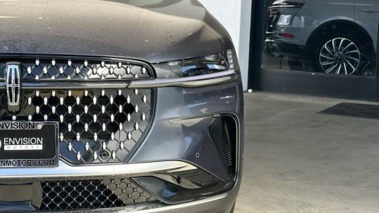 2024 Lincoln Nautilus