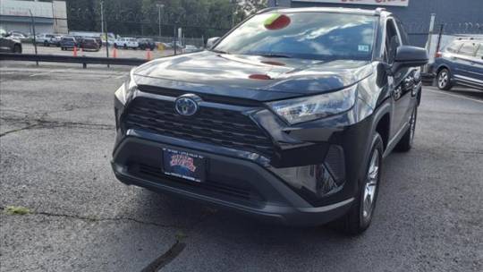 2022 Toyota RAV4