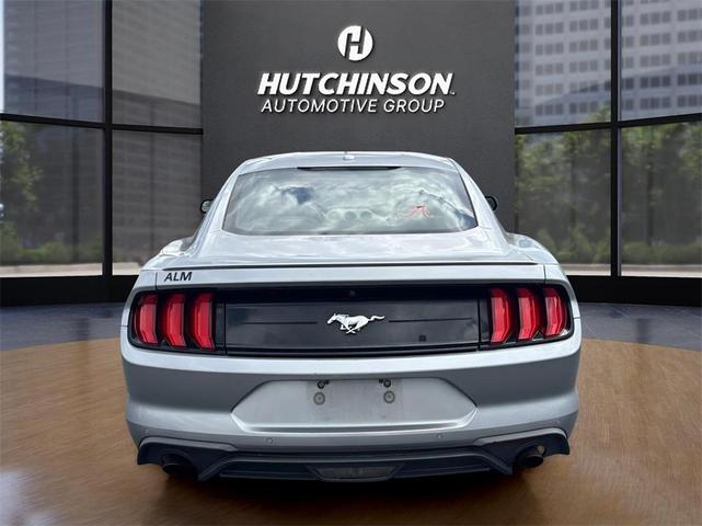 2020 ford mustang ecoboost premium