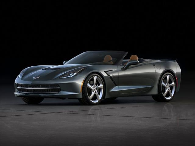 2014 chevrolet corvette stingray z51