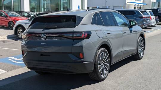 2024 Volkswagen ID.4