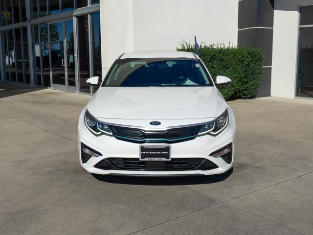 2020 kia optima hybrid ex