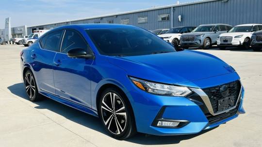 2021 Nissan Sentra