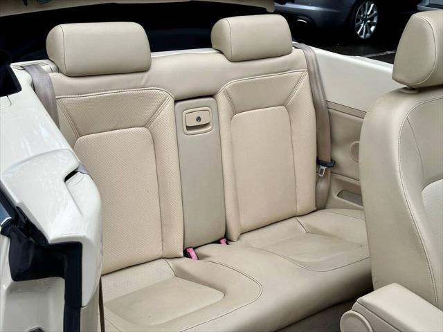 2007 volkswagen new beetle 2.5