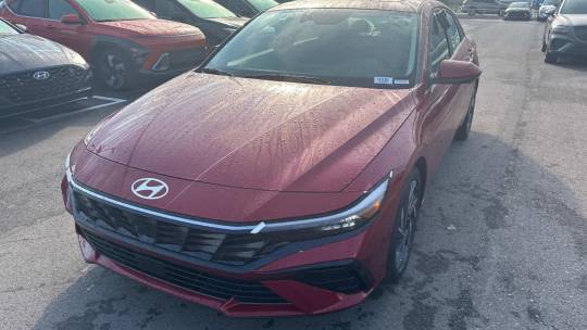 2024 Hyundai Elantra