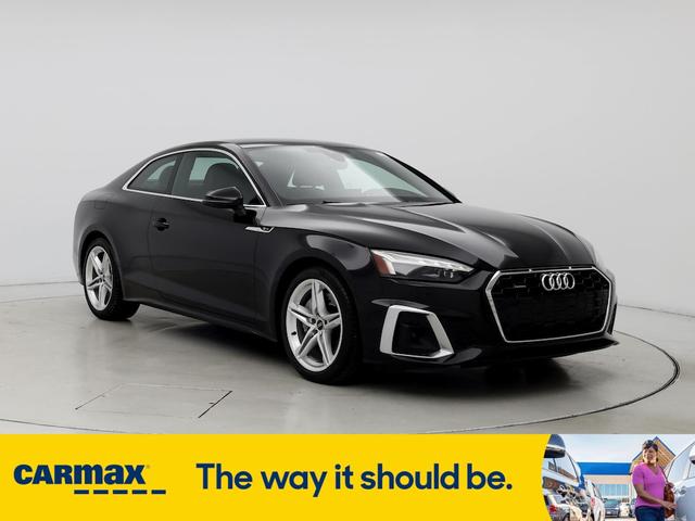 2021 audi a5 s-line premium plus