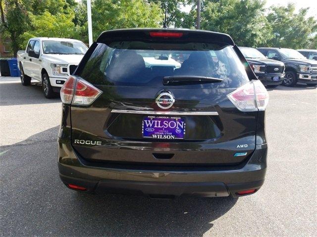 used 2014 nissan rogue s logan, ut 84321 for sale in logan, utah