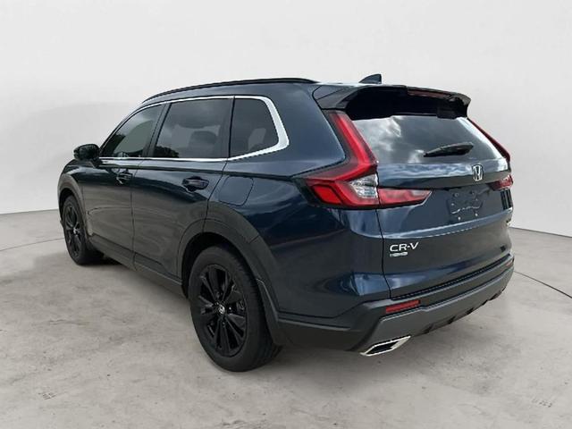 2023 honda cr-v hybrid sport touring
