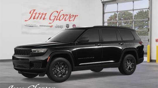 2024 Jeep Grand Cherokee