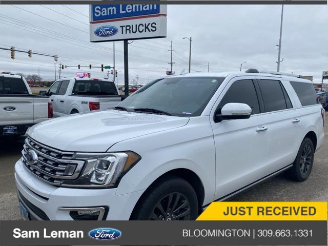 2019 ford expedition max limited