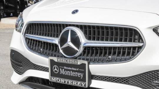2024 Mercedes-Benz C-Class