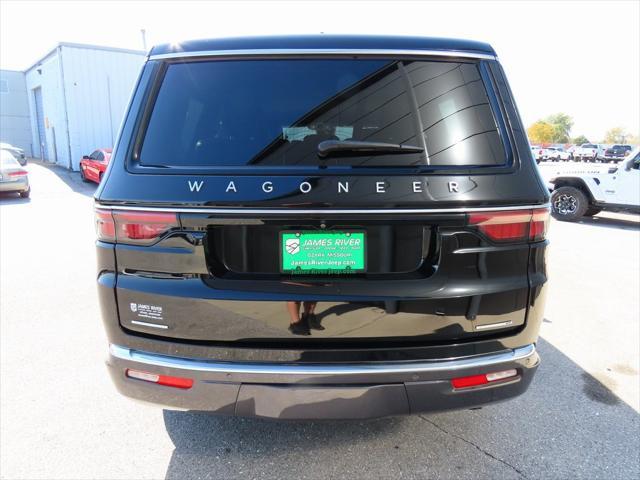 2022 jeep wagoneer series iii 4x4