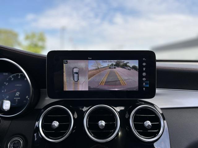 2021 mercedes-benz amg glc 43 base 4matic