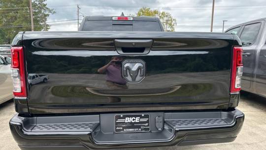 new 2024 ram 1500 tradesman quad cab 6'4" box 2wd