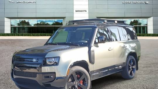 2024 Land Rover Defender