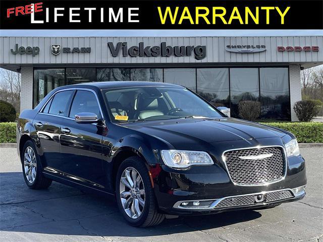 2017 chrysler 300c base