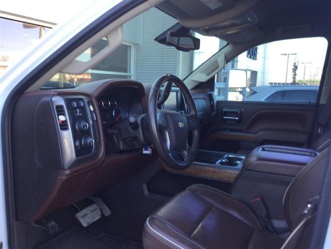 2015 chevrolet silverado 2500hd high country 4x4 high country 4dr crew cab sb for sale in omaha, nebraska