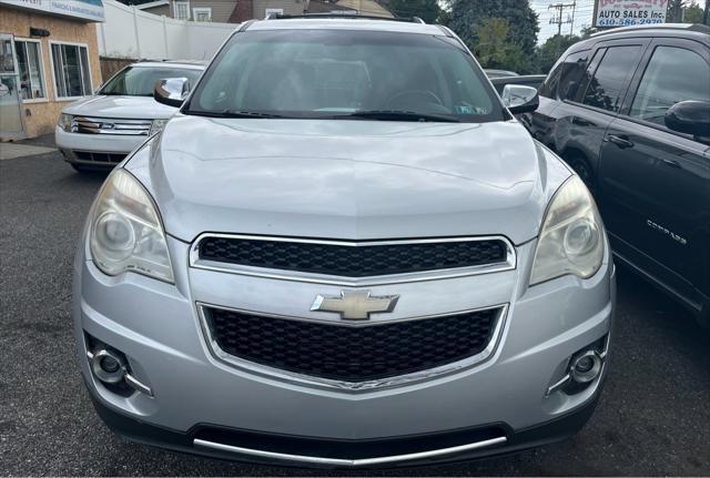2010 chevrolet equinox ltz