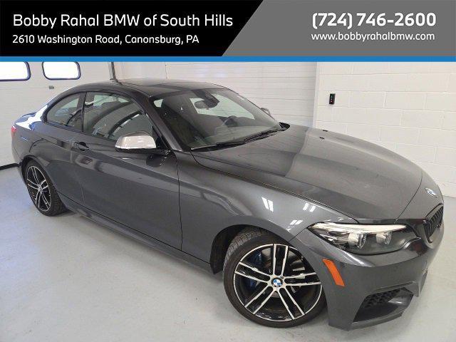 2019 bmw m240 i xdrive