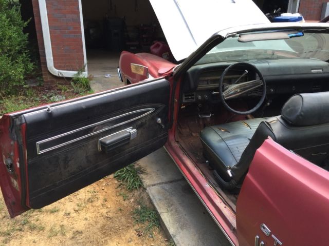 1970 torino gt convertible m code