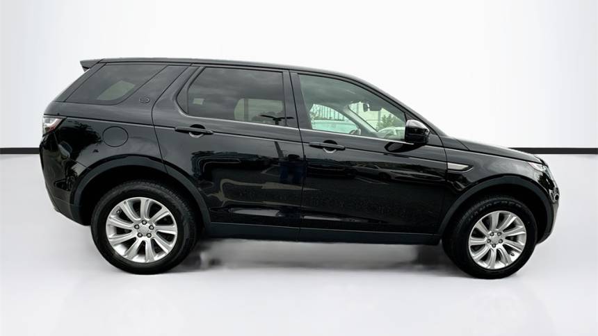2019 land rover discovery sport se