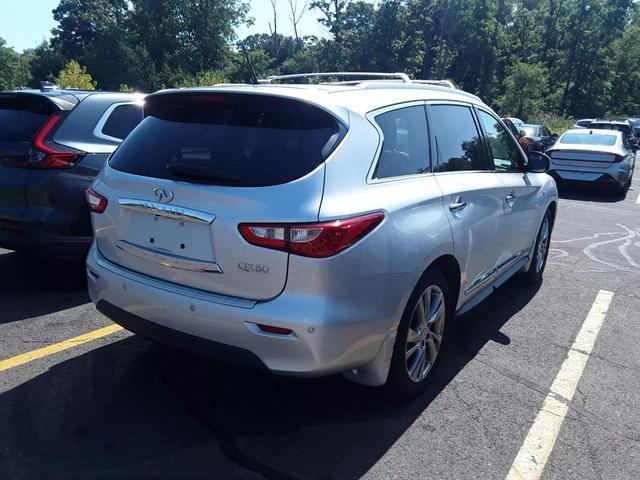2014 infiniti qx60 base