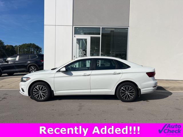 2021 volkswagen jetta 1.4t s