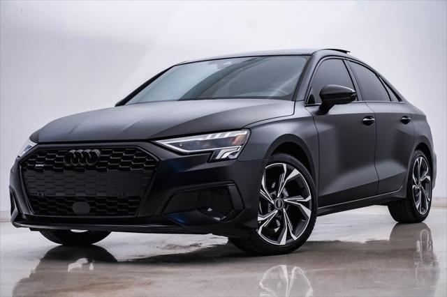 2023 audi a3 premium