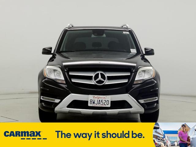 2015 mercedes-benz glk-class