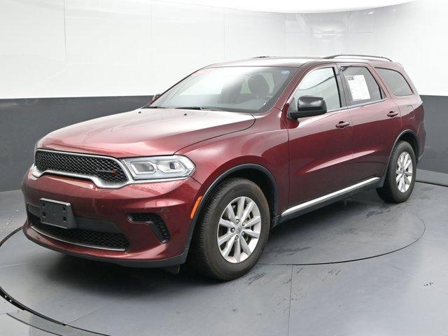 2023 dodge durango sxt