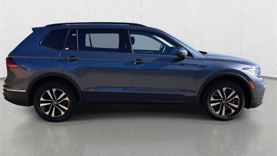 2022 Volkswagen Tiguan
